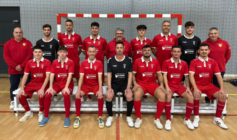 TFC Equip FutSal 25 26