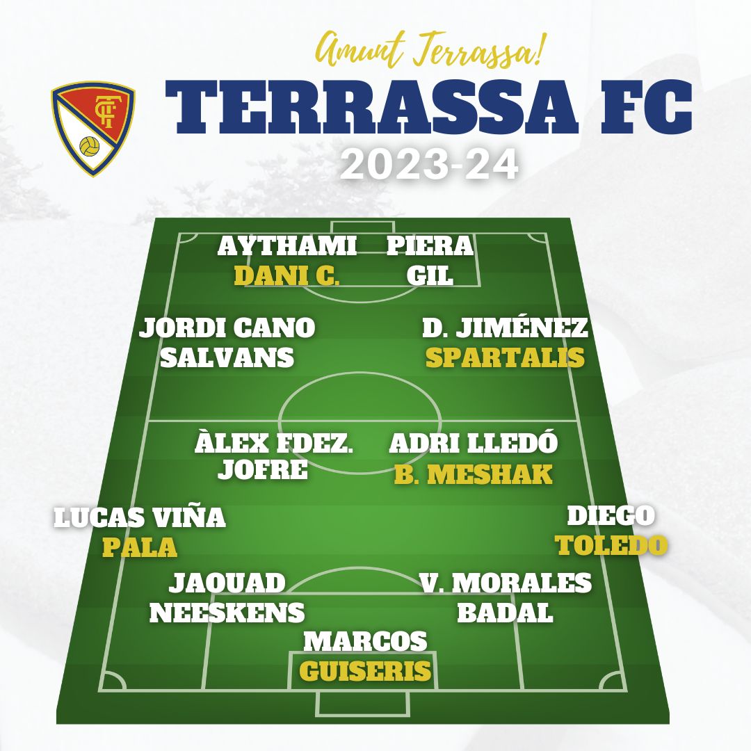 22 jugadors terrassafc 23 24
