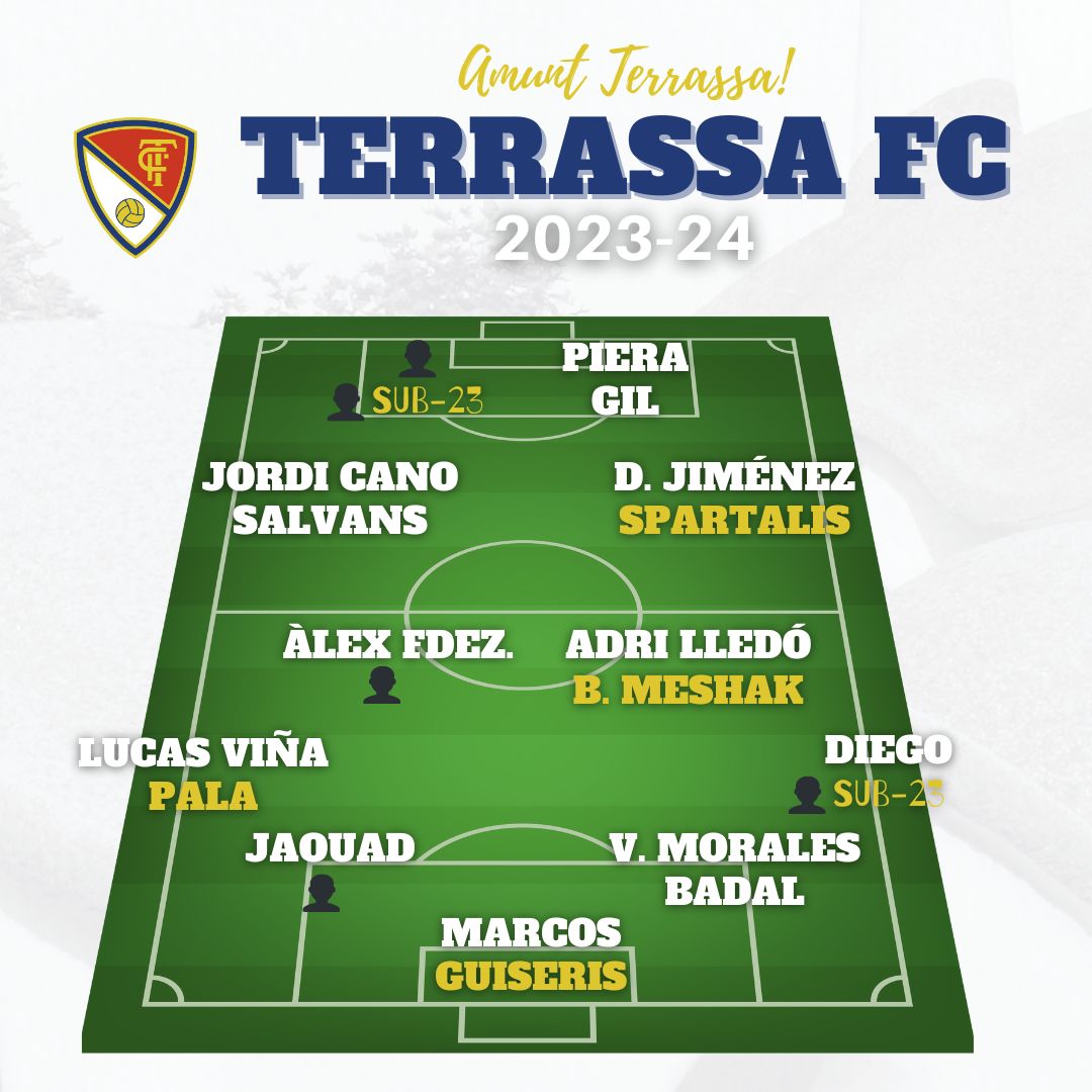 salvans 17 jugadors