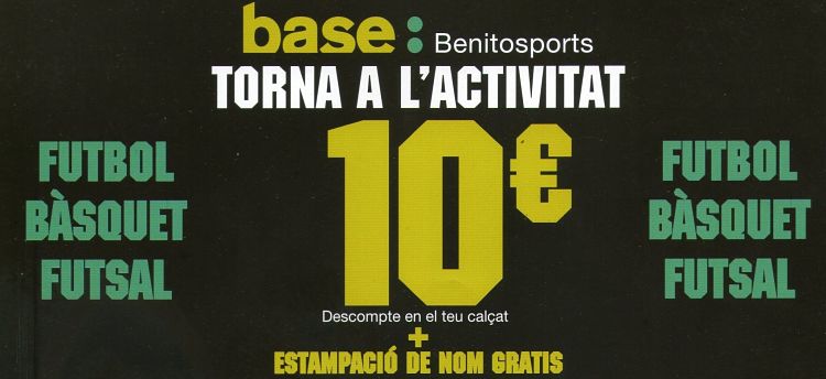 descompte benitosports