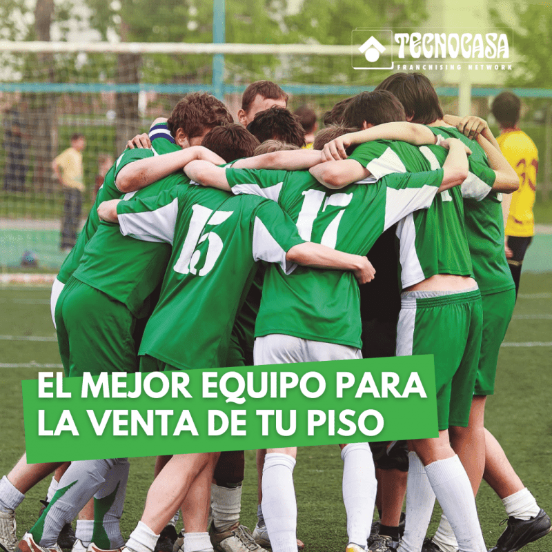 mejor equipo tecnocasa
