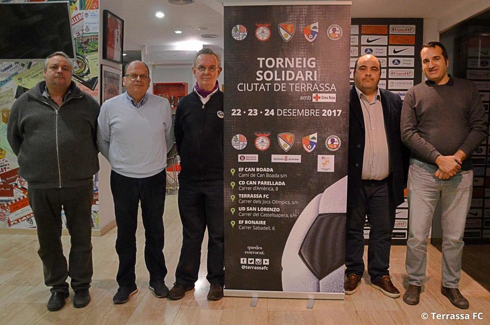presentacio torneig ciutat de terrassa opt