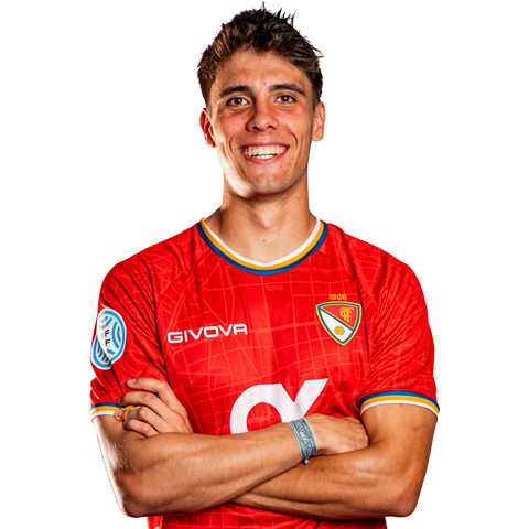 22 - A. Beamonte