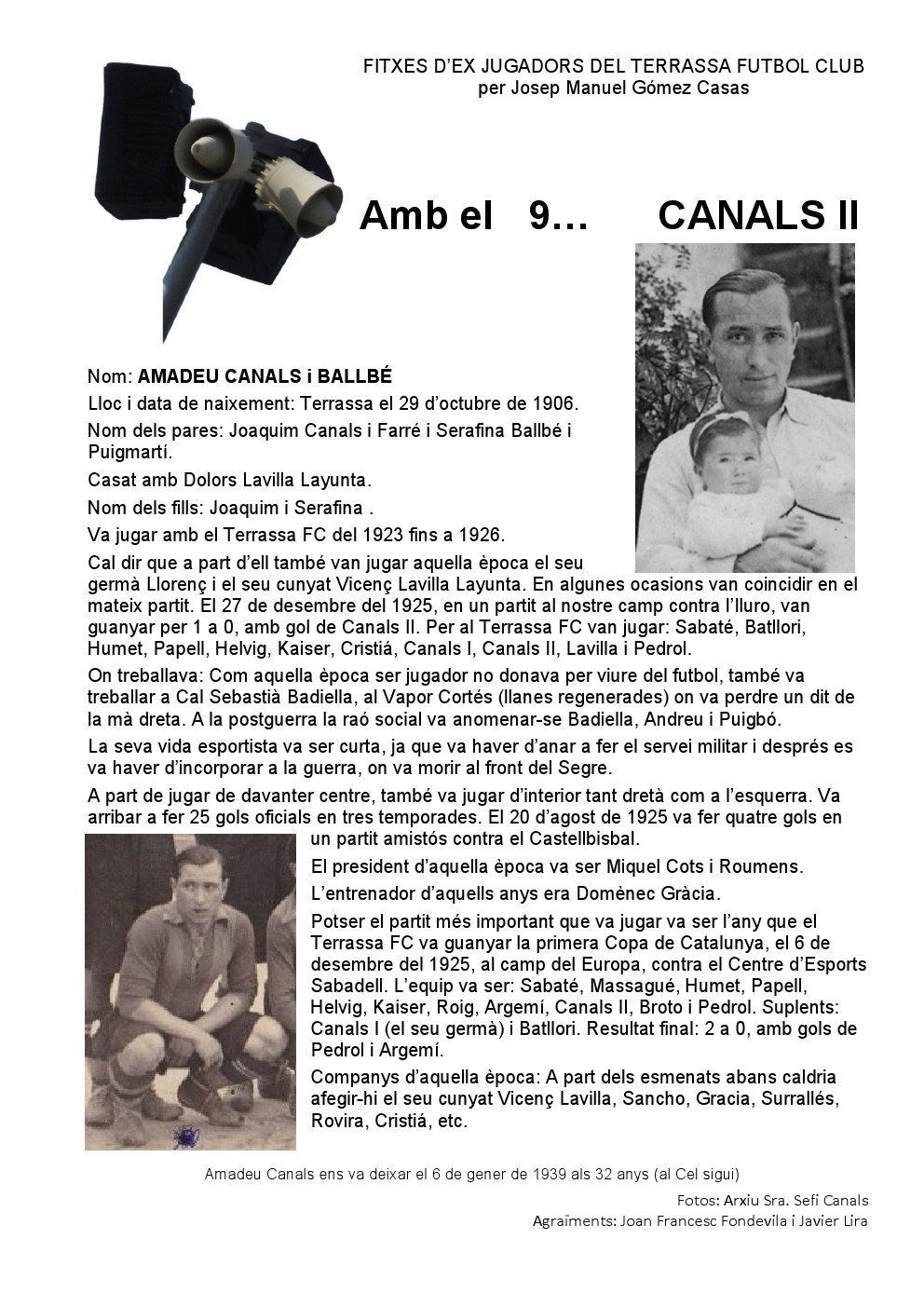 Fitxa Canals II
