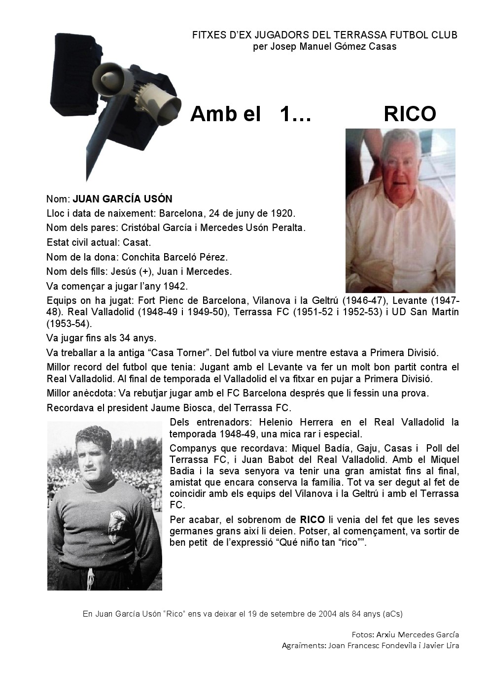 Fitxa Rico