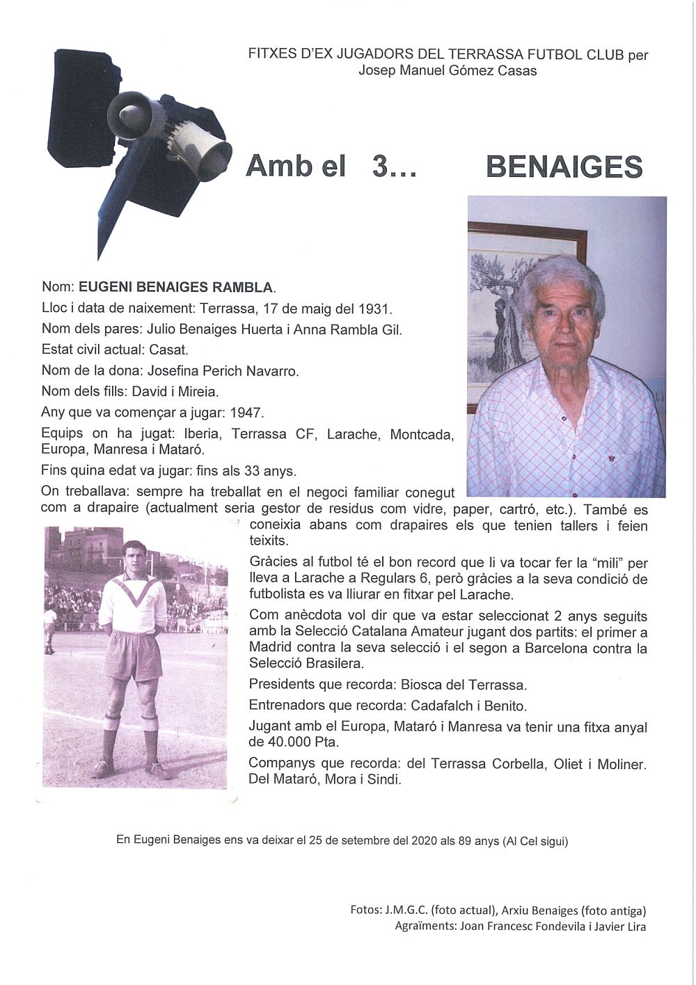 Benaiges opt