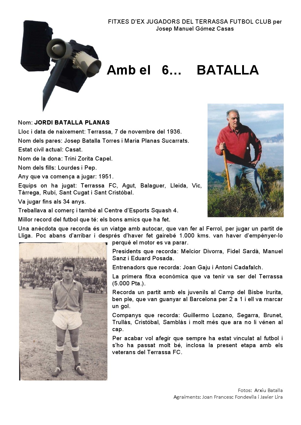 Fitxa Batalla