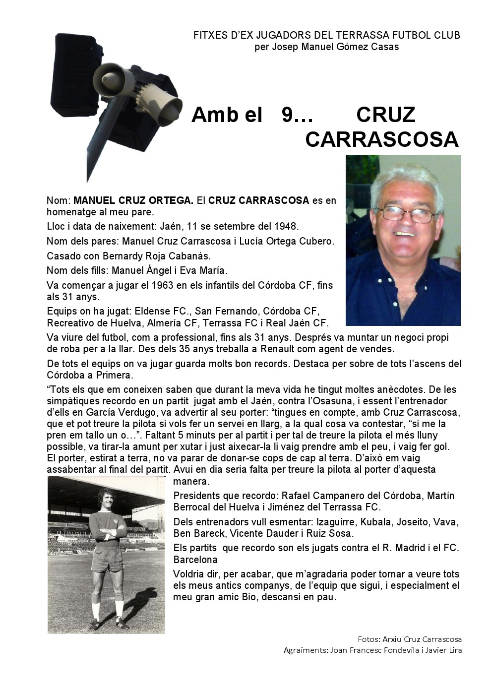 Fitxa Cruz Carrascosa