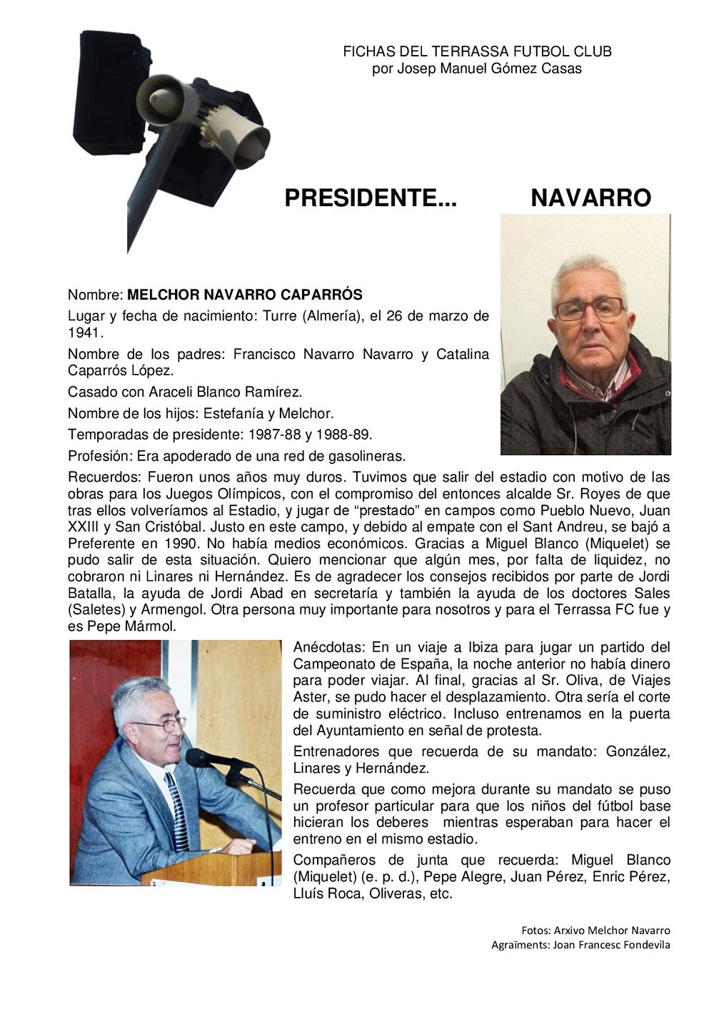 Navarro cast opt