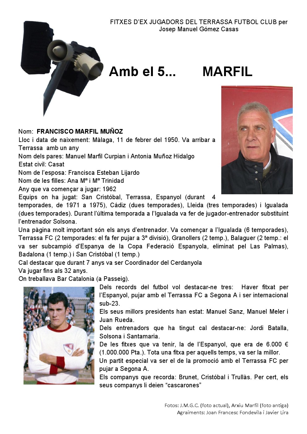 Fitxa Marfil