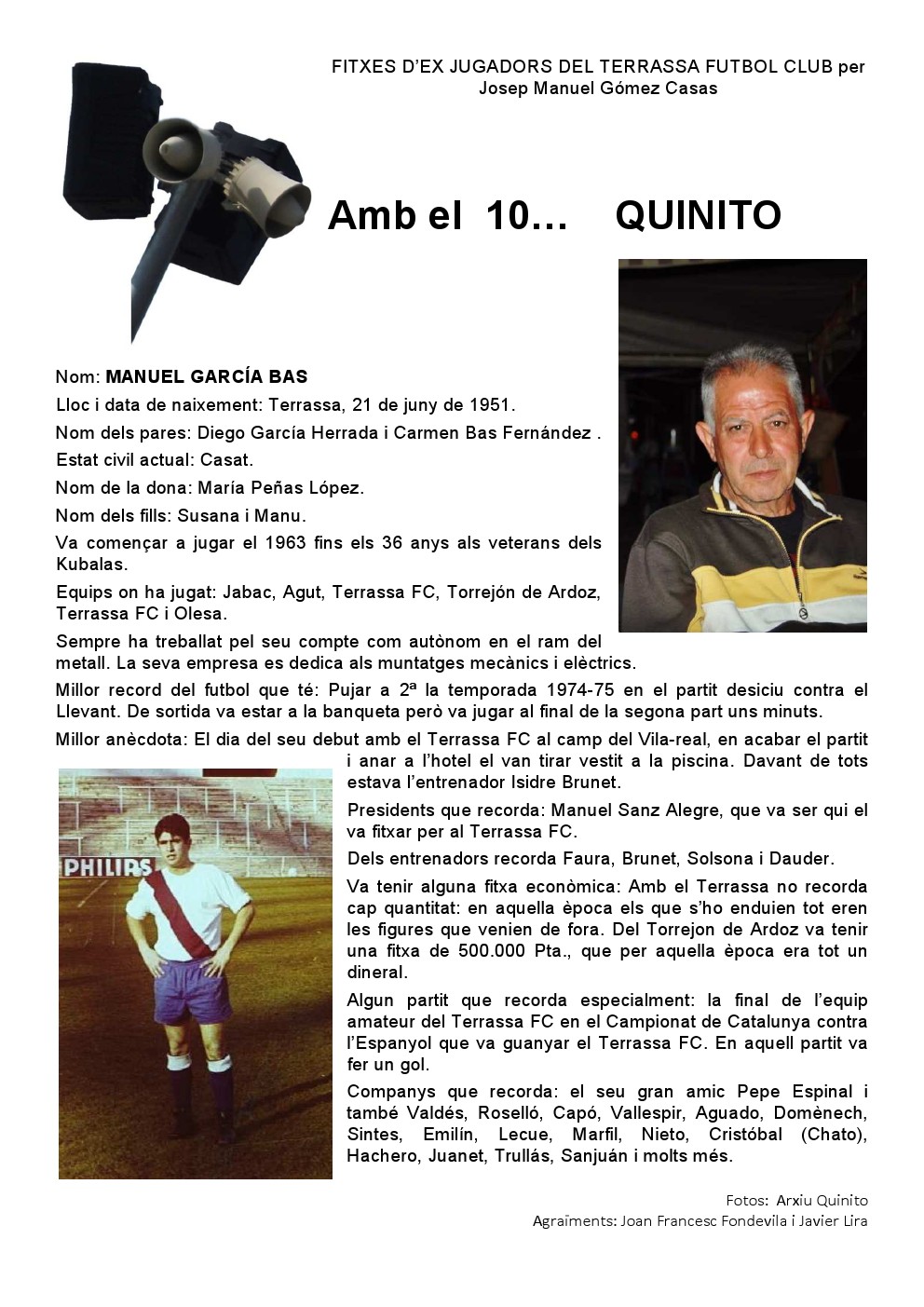 Fitxa Quinito