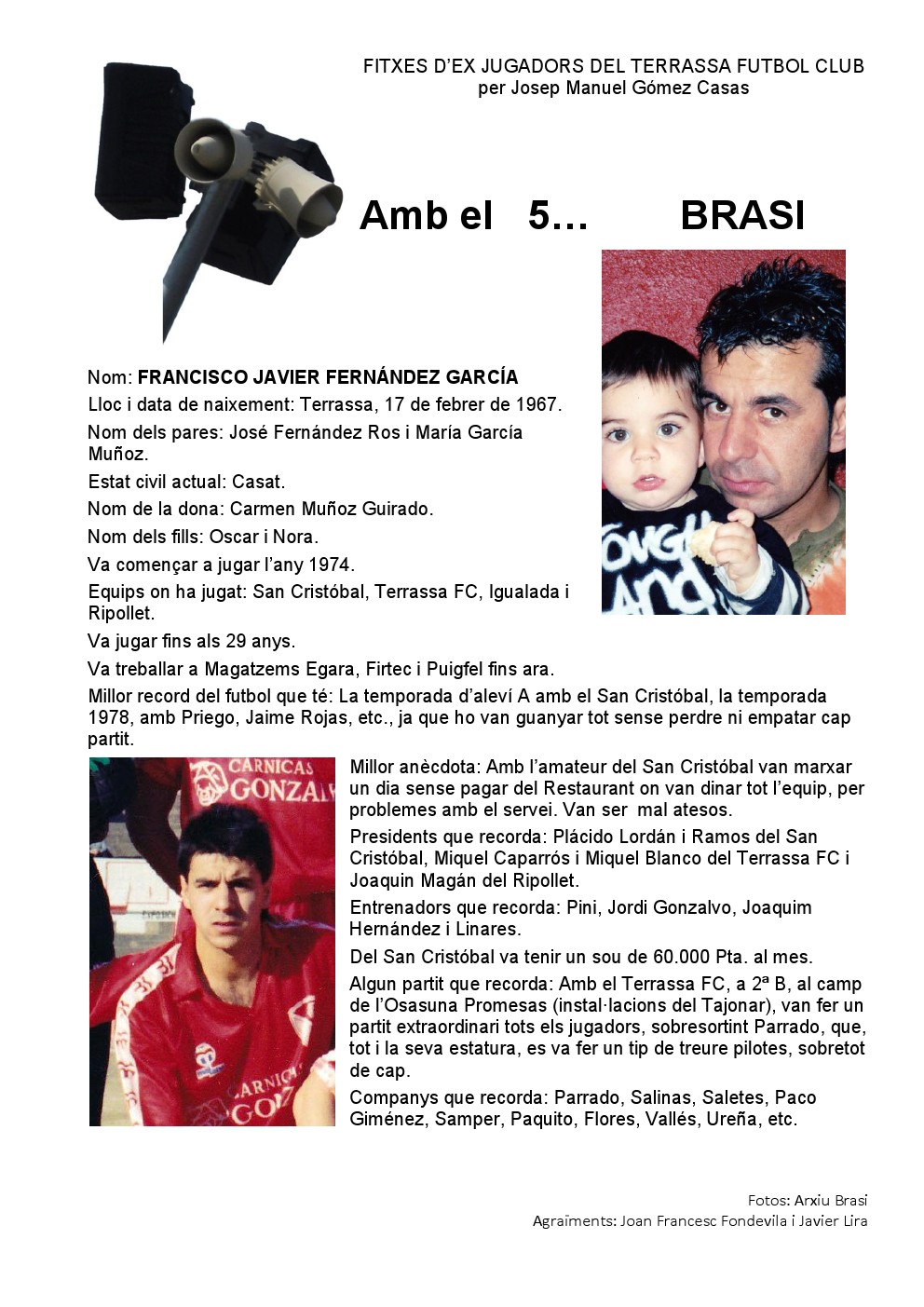 Fitxa Brasi