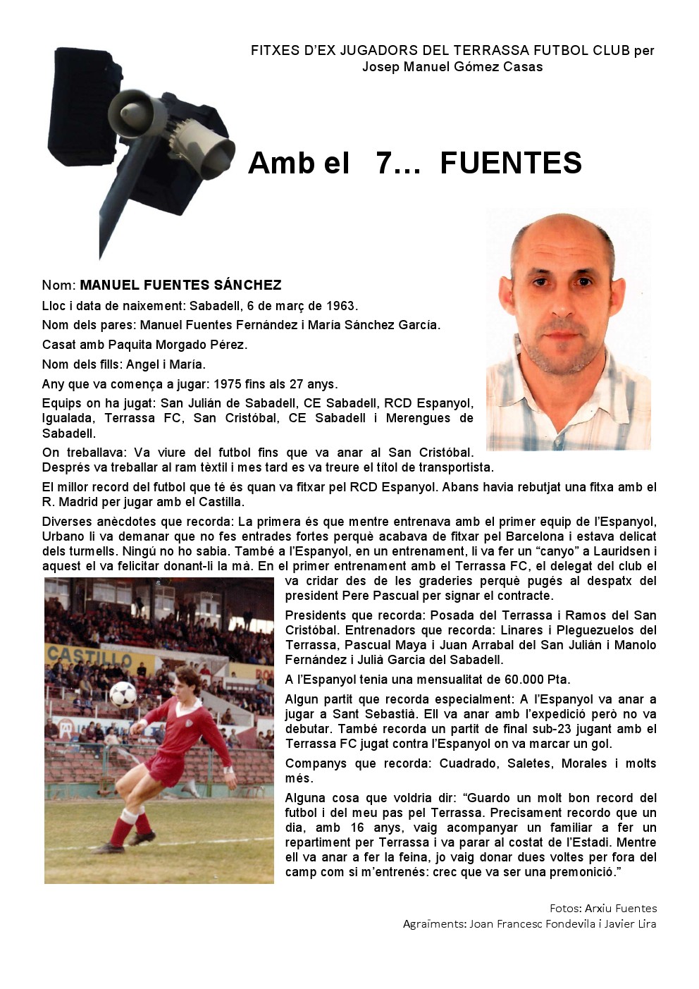 Fitxa Fuentes