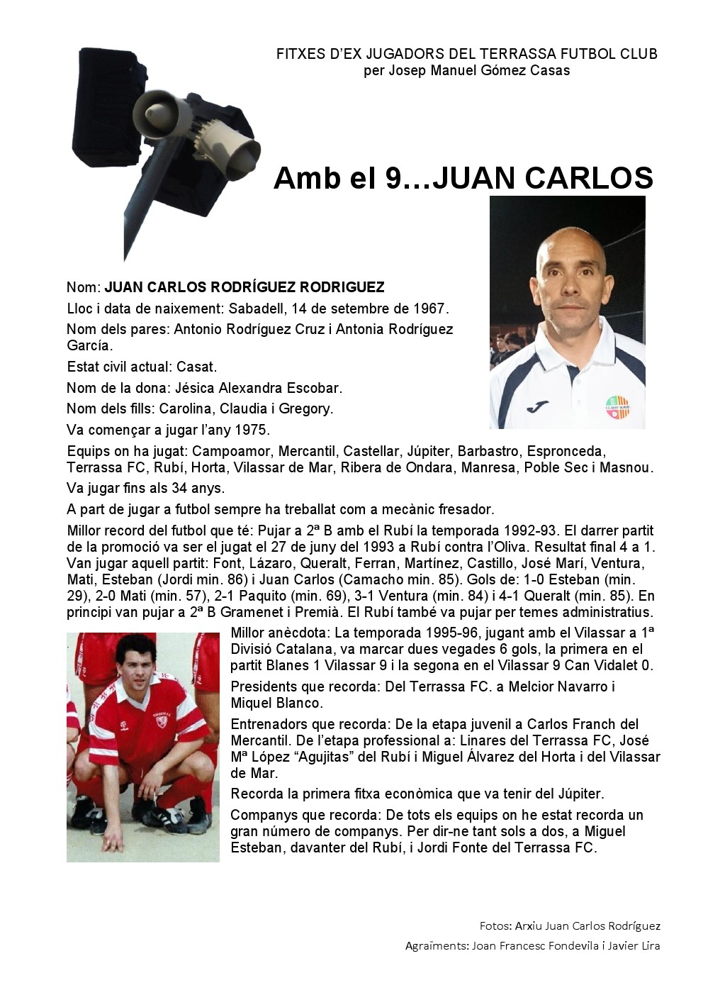 Fitxa Juan Carlos I