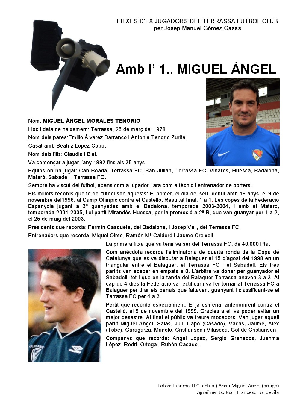 Fitxa Miguel Angel Alvarez