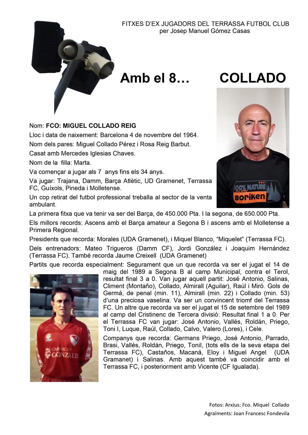 Fitxa Miguel Collado Reig opt