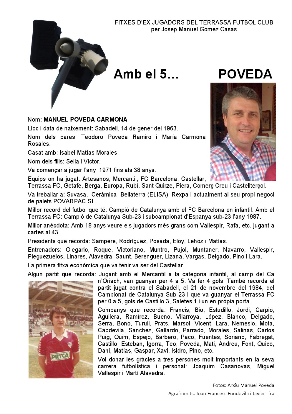 Fitxa Poveda