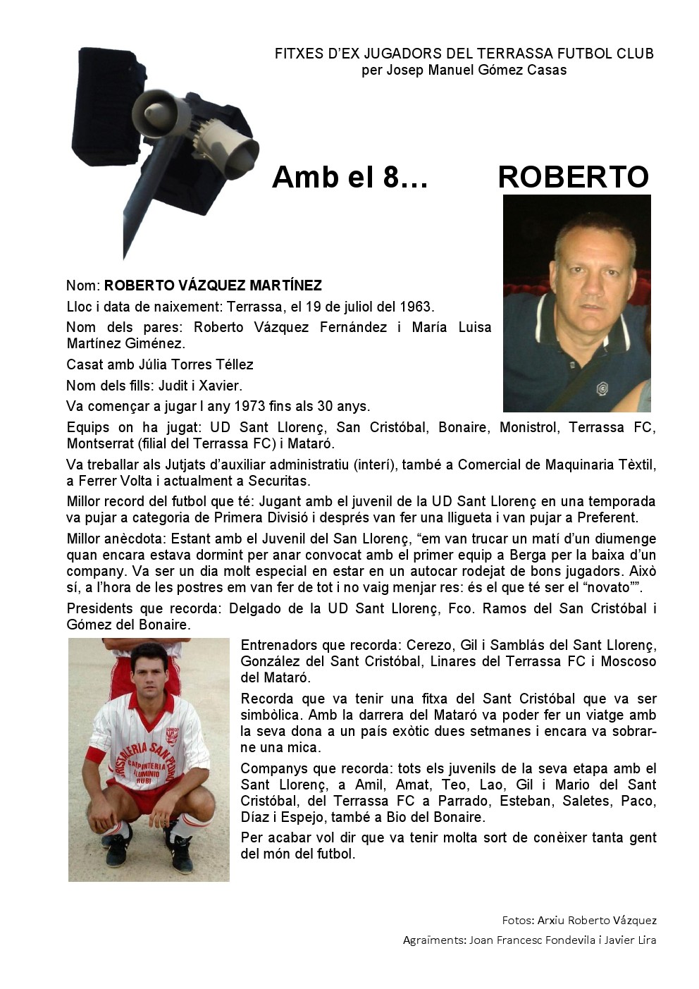 Fitxa Roberto