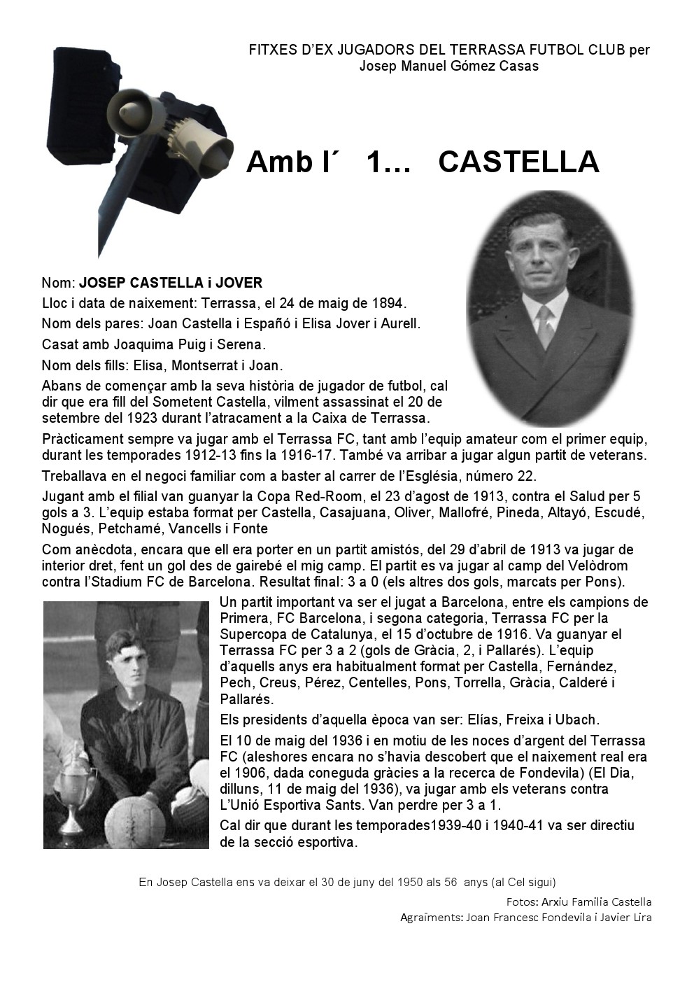 Fitxa Castella
