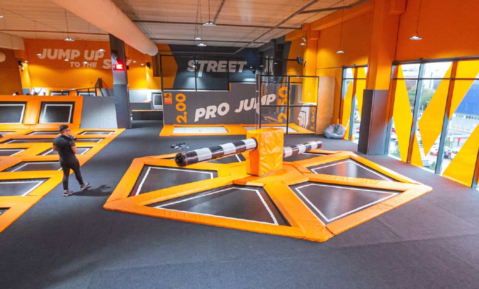 Urban Planet Terrassa