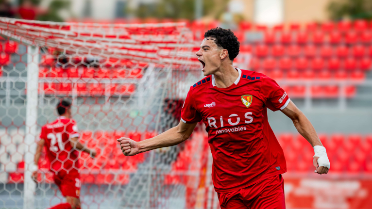Van den Heerik, 11 gols amb el Terrassa FC