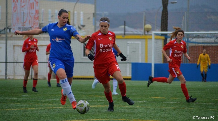 Son Sardina-Terrassa FC: difícil però no impossible