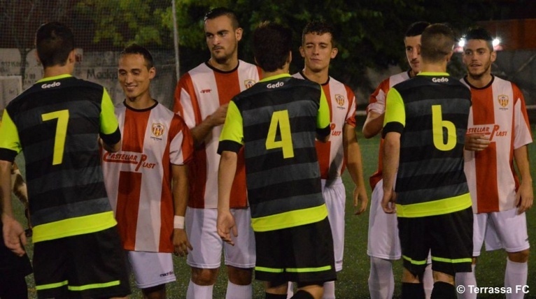 Castellar-Terrassa FC: un amist&oacute;s per mantenir el to