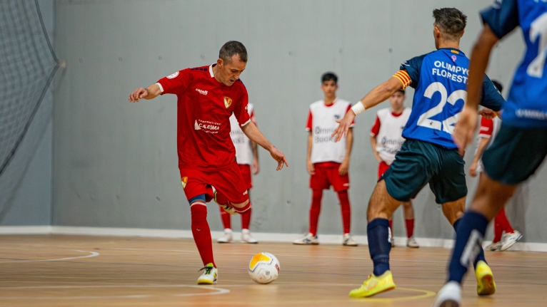 Terrassa FC-Savall: cercant el triomf en un nou derbi
