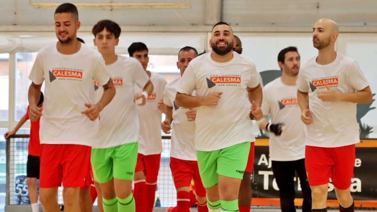 Terrassa FC-CN Caldes: partit d&rsquo;alta volada