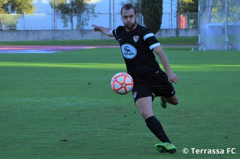 Fran Ochoa no continuarà la propera temporada al Terrassa FC