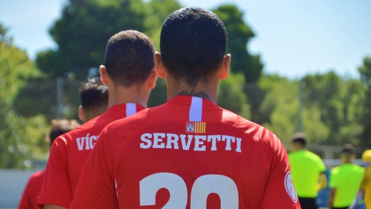 Terrassa FC-Formentera: un referent ben resplendent