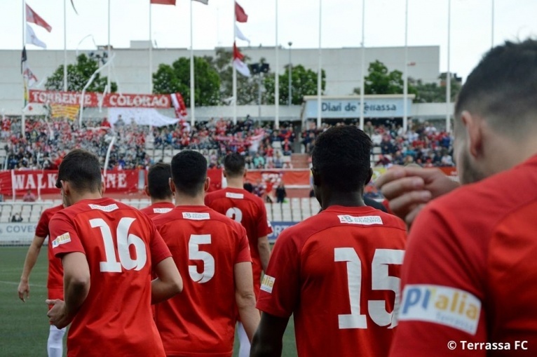 Mar Menor-Terrassa FC: cal rendibilitzar el triomf de l'Ol&iacute;mpic