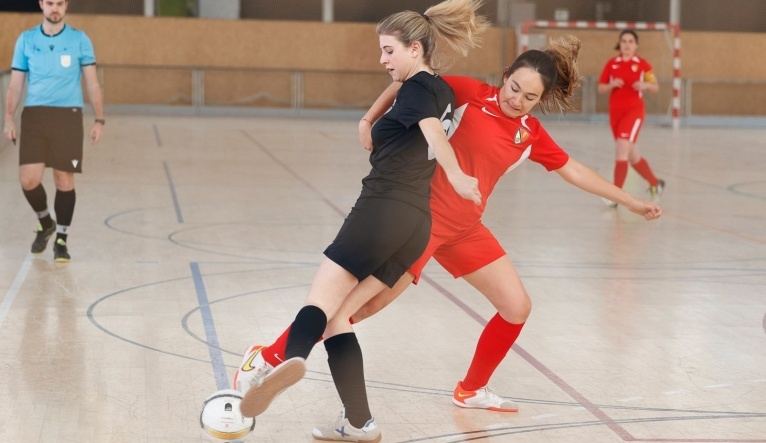 FS Sabadell-Terrassa FC: derbi vibrant