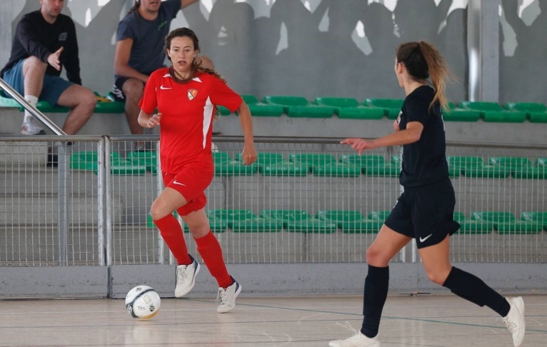 Terrassa FC-Babar AE: nou matx decisiu