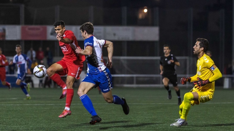 Ebro-Terrassa FC: primera visita a l&rsquo;Almozara