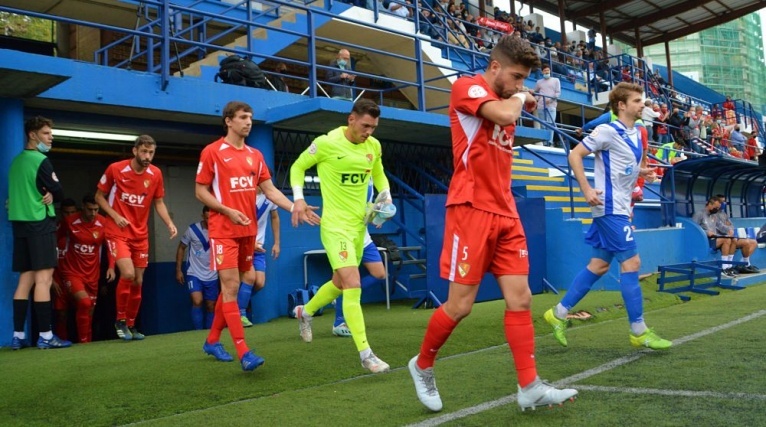 Teruel-Terrassa FC: cercant la sorpresa en la segona visita a Pinilla