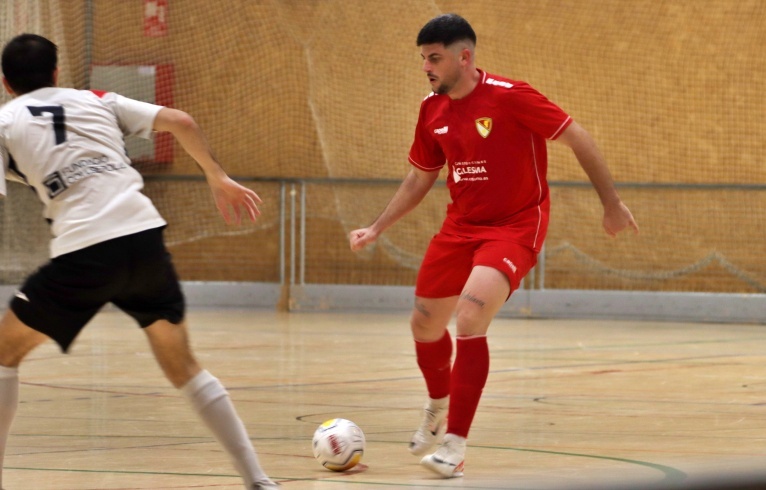 Terrassa FC-Girona: partit vibrant