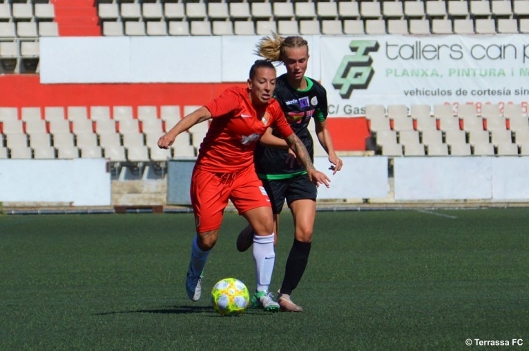 Terrassa FC-Espanyol B: Un filial ben incòmode
