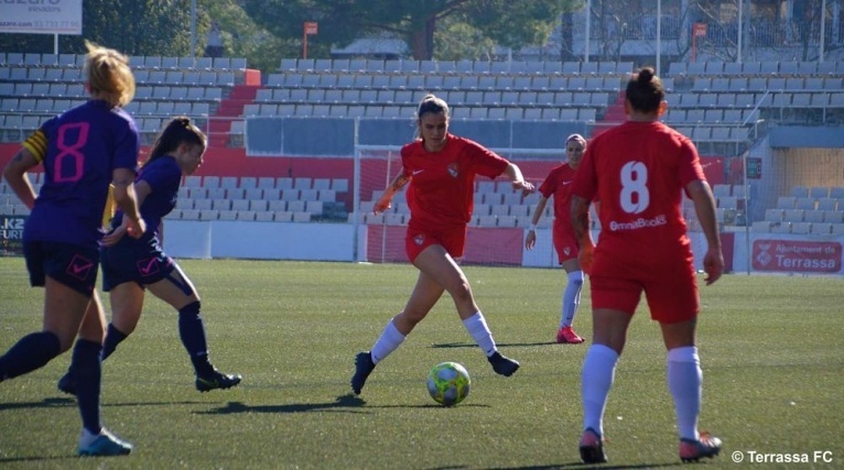 Terrassa FC- Sant Gabriel: tot intentant una nova sorpresa després de l’aturada