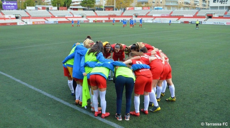Igualada-Terrassa FC: un camp incòmode en el repte per puntuar a domicili
