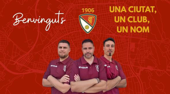 Llu&iacute;s Ros encap&ccedil;ala el nou cos t&egrave;cnic del primer equip femen&iacute;
