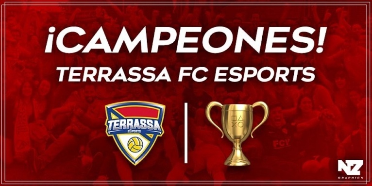 El Terrassa eSports es proclama campió Regional I de la VFO