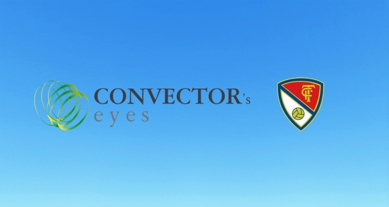 Convector&#039;s eyes, nou sponsor del Terrassa FC