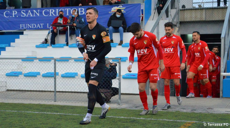 El Terrassa FC millora el rècord defensiu de la història del club