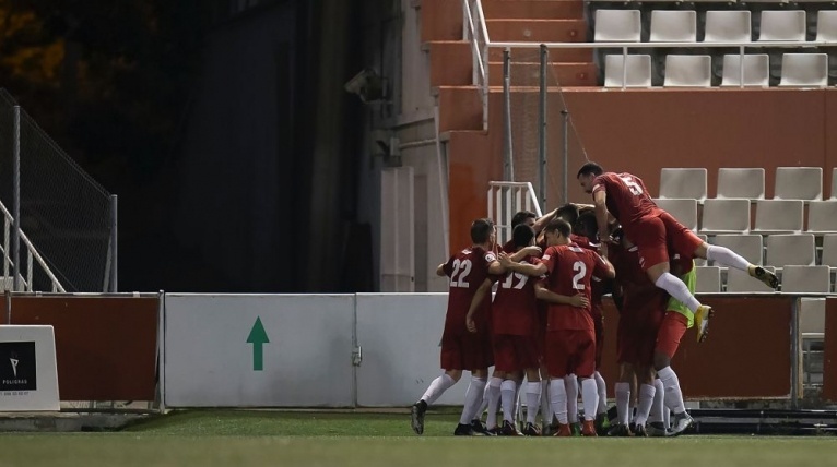 Terrassa FC-Vilafranca: a establir diferències amb els perseguidors