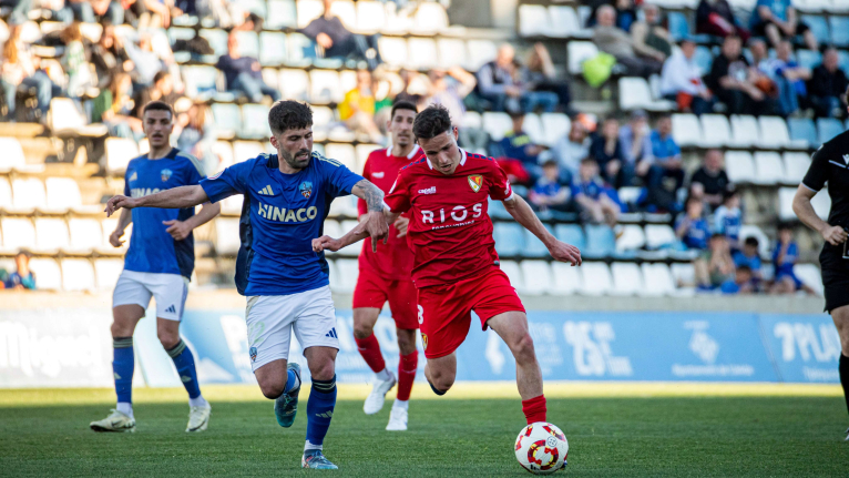 Victòria contundent (0-3) amb porteria a zero del Terrassa FC al Camp d&#039;Esports de Lleida