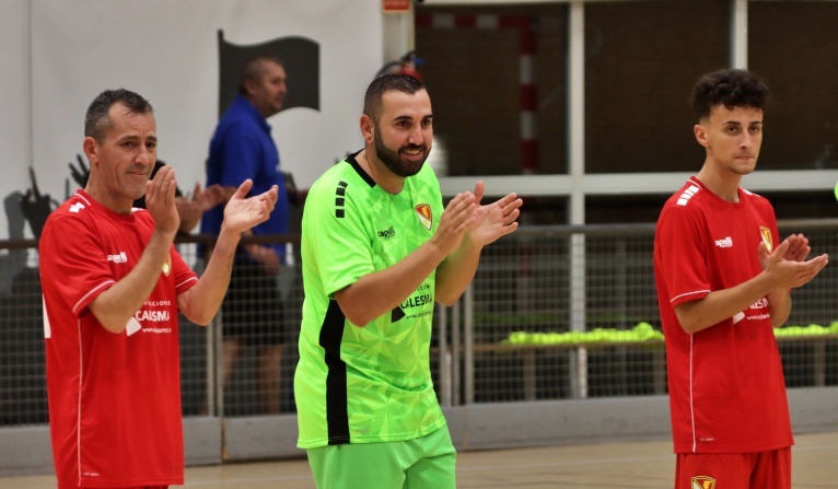 Terrassa FC- Frederic Mistral: a defensar el lideratge