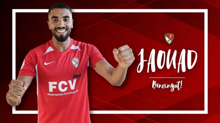 El Terrassa FC fitxa el central Jaouad procedent de la SD Formentera