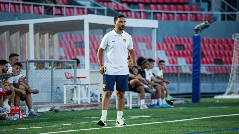 Santa Susanna-Terrassa FC: segona visita al camp de les del Maresme 