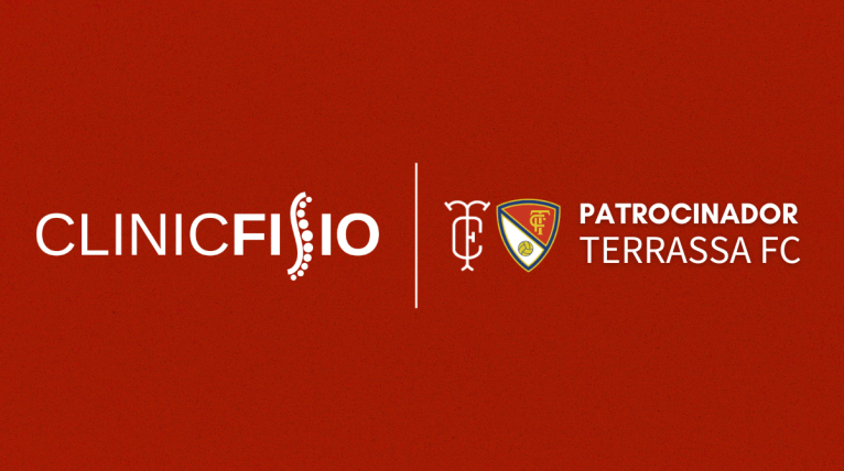 El Terrassa FC i CLINICFISIO signen un acord de col&middot;laboraci&oacute;&nbsp;en fisioter&agrave;pia esportiva